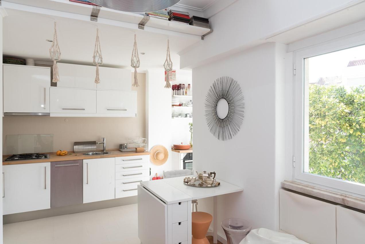 Flat With A Garden In Belem Appartement Lisboa