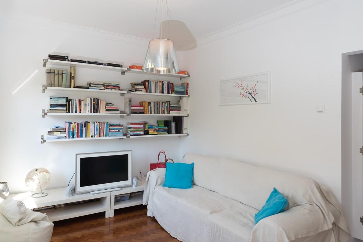 Flat With A Garden In Belem Appartement Lisboa